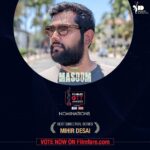 Upasana Singh Instagram - Congratulations to team #Masoom on bagging 8 nominations at #FilmfareOTTAwards2022! VOTE NOW! https://www.filmfare.com/awards/filmfare-ott-awards-2022/vote @filmfare