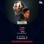 Upasana Singh Instagram - Congratulations to team #Masoom on bagging 8 nominations at #FilmfareOTTAwards2022! VOTE NOW! https://www.filmfare.com/awards/filmfare-ott-awards-2022/vote @filmfare