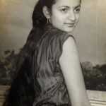 Upasana Singh Instagram – Beautiful memories of college days 💖🌷