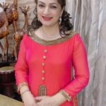 Upasana Singh Instagram – Arj kiya hai 🙏🌷🥰