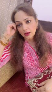 Upasana Singh Instagram - Arj Kiya hai😜🥰💖🌷