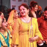 Upasana Singh Instagram - Be happy 💃🏾🕺🏽🌷god bless