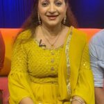 Upasana Singh Instagram - RELEASING TOMORROW !! #BAIJIKUTTANGE 💪💪💪 @dev_kharoud @harnaazsandhu_03 @nanaksingh1030 @smeepkang @ghuggigurpreet @upasnasinghofficial @hadelindeponteves @sabbysuri_official @simratkaur_16 @darasingkhurana @santoshentertainmentstudio_ @ekpearlkajeenaa @whitehillstudios @Bull18networkw