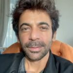 Upasana Singh Instagram - Thank you so much @whosunilgrover for your best wishes❤️ #BAIJIKUTTANGE 💪💪 Film releasing on 19th August, 2022 @dev_kharoud @harnaazsandhu_03 @nanaksingh1030 @smeepkang @ghuggigurpreet @upasnasinghofficial @hadelindeponteves @sabbysuri_official @simratkaur_16 @darasingkhurana @santoshentertainmentstudio_ @ekpearlkajeenaa @whitehillstudios @Bull18networkw #film #punjabifilm #motionposter #75thindependenceday #tiranga #punjabifilmmotionposter #upasanasingh #punjabicomedy #comedyfilm #punjabisongs #harnaazsandhu #punjabimodel #punjabifilm #newfilm #comingsoon #Upasanasingh #punjabian #punjabimusic #punjabimedia #punjabivideos #punjabigabru #punjabitadka #punjabireels #punjabi_tadka #punjabimemes #filmrelease #filmreview #newinstavideos💞 #instaposts #reelsi̇nstagram