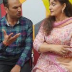 Upasana Singh Instagram - #baijikuttange must watch