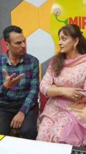 Upasana Singh Instagram - #baijikuttange must watch