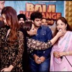 Upasana Singh Instagram - With my cutest friend Muskaan.A real friend is one who walks in when the rest of the world walks out.💖🤗