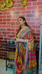 Upasana Singh Instagram - “YAARAN DIYAN POUN BAARAN