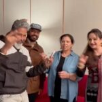 Upasana Singh Instagram – Celebrating Yara Diya Pouh barah