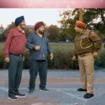Upasana Singh Instagram - Yaran dian poun baran 👌👌👌👌. #punjabifilm #movie #latest #upasnasingh #jaswinderbhalla #harbilassangha #shavindermahal #lakhwindersandhu #shuglijugli