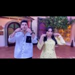Upasana Singh Instagram - Thank you to the talented and handsome @princenarula for all the love and support. You are a gem of a person! Watch the film “Yaaran Diyan Poun Baaran” in theatres on 30th March, 2023 #yaarandiyanpounbaaran