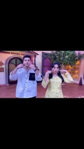 Upasana Singh Instagram - Thank you to the talented and handsome @princenarula for all the love and support. You are a gem of a person!

Watch the film “Yaaran Diyan Poun Baaran” in theatres on 30th March, 2023
#yaarandiyanpounbaaran
