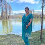 Upasana Singh Instagram – Shooting pics in Romania 🤗💖😜