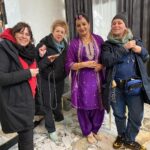 Upasana Singh Instagram – Shooting pics in Romania 🤗💖😜