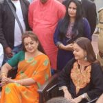 Upasana Singh Instagram - Shooting stills🤗