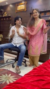 Upasana Singh Instagram - Mei aur mere woh🤪😵😳😜💃🏾🕺🏽

#comedyreels #lol #funnyvideos