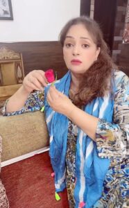 Upasana Singh Instagram - Arj kiya hai😜💕