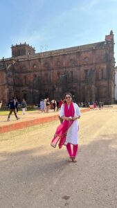 Upasana Singh Instagram - Good morning friends 🤗🙏🌷