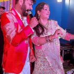 Upasana Singh Instagram - Sunder Munderye Lohri with @upasnasinghofficial in @aidenvagatorgoa launch of @daivyasgoa #goa #insta #reels #music