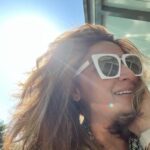 Urvashi Dholakia Instagram - Criticise me as much as u want.. I will still have the last Laugh 💋 : : #urvashidholakia #happy #me #sunshine #rays #of #hope #live #love #laugh #❤️ #selflove #gratitude #blessed #freespirit #confidence #thisisme