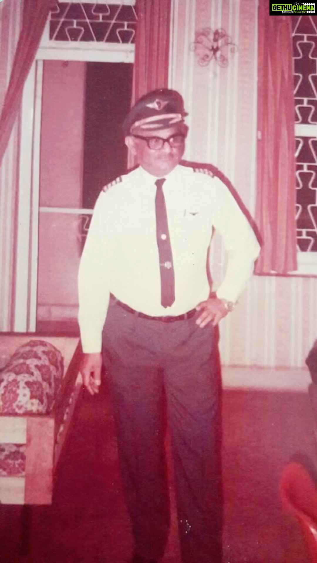 Urvashi Dholakia Instagram - MISS U DADDA 💔 💔 My Hero , The only Man I truly ever loved ❤️ 30/121921-30/10/2010 🙏🏻 When I think back on these times And the dreams we left behind I’ll be glad ‘cause I was blessed to get to have you in my life When I look back on these days I look and see your face You were right there for me In my dreams, I’ll always see you soar above the sky In my heart, there’ll always be a place for you for all my life I’ll keep a part of you with me And everywhere I am, there you’ll be And everywhere I am, there you’ll be Well, you showed me how it feels To feel the sky within my reach And I always will remember all the strength you gave to me Your love made me make it through Oh, I owe so much to you You were right there for me In my dreams, I’ll always see you soar above the sky In my heart, there’ll always be a place for you for all my life I’ll keep a part of you with me And everywhere I am, there you’ll be ‘Cause I always saw you in my light, my strength And I wanna thank you now for all the ways You were right there for me (You were right there for me) You were right there for me For always In my dreams, I’ll always see you soar above the sky In my heart, there’ll always be a place for you for all my life I’ll keep a part of you with me And everywhere I am, there you’ll be And everywhere I am, there you’ll be There you’ll be Song: There you’ll be Singer : Faith hill