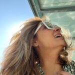 Urvashi Dholakia Instagram - Criticise me as much as u want.. I will still have the last Laugh 💋 : : #urvashidholakia #happy #me #sunshine #rays #of #hope #live #love #laugh #❤️ #selflove #gratitude #blessed #freespirit #confidence #thisisme
