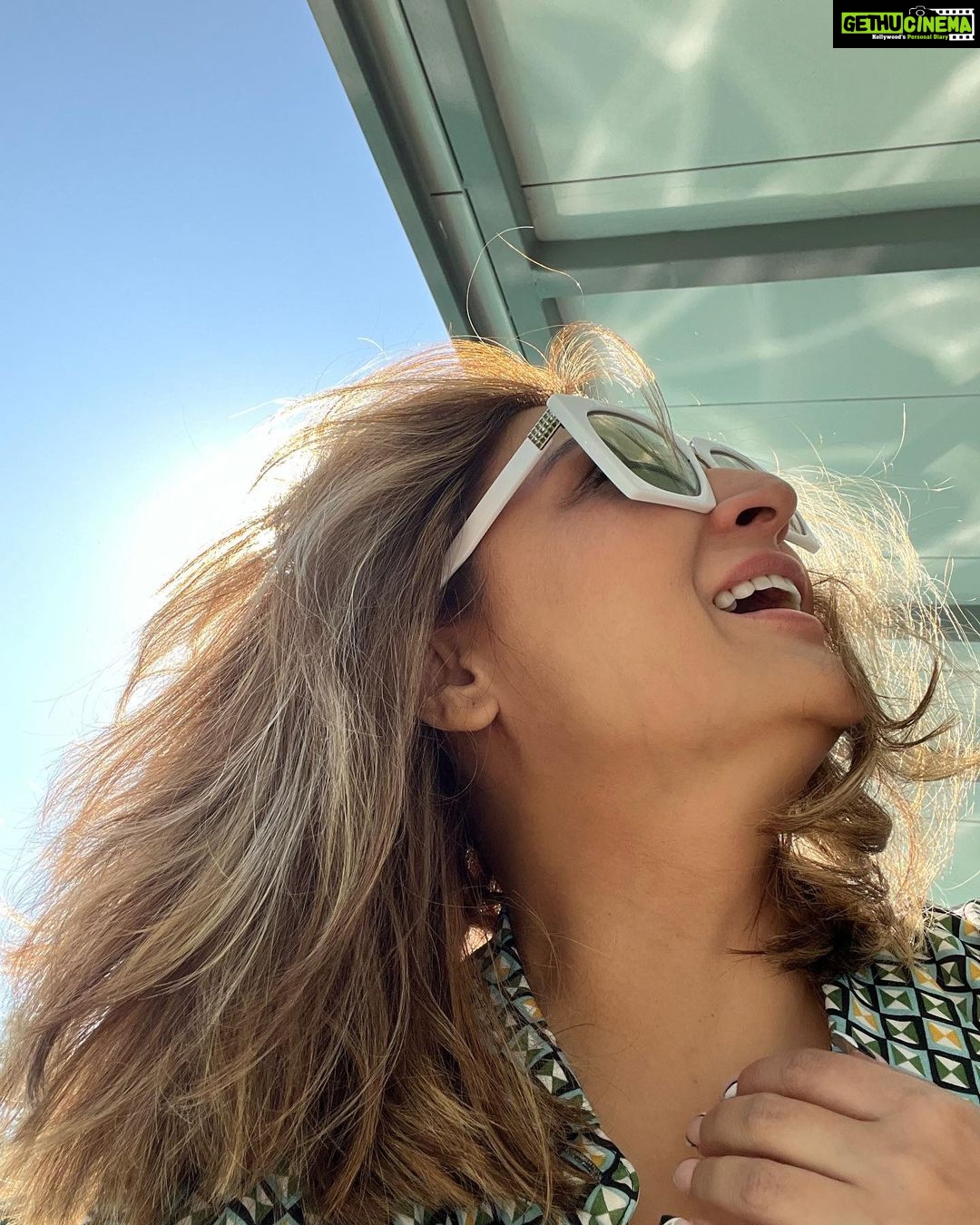 Urvashi Dholakia Instagram - Criticise me as much as u want.. I will still have the last Laugh π : : #urvashidholakia #happy #me #sunshine #rays #of #hope #live #love #laugh #β€οΈ #selflove #gratitude #blessed #freespirit #confidence #thisisme