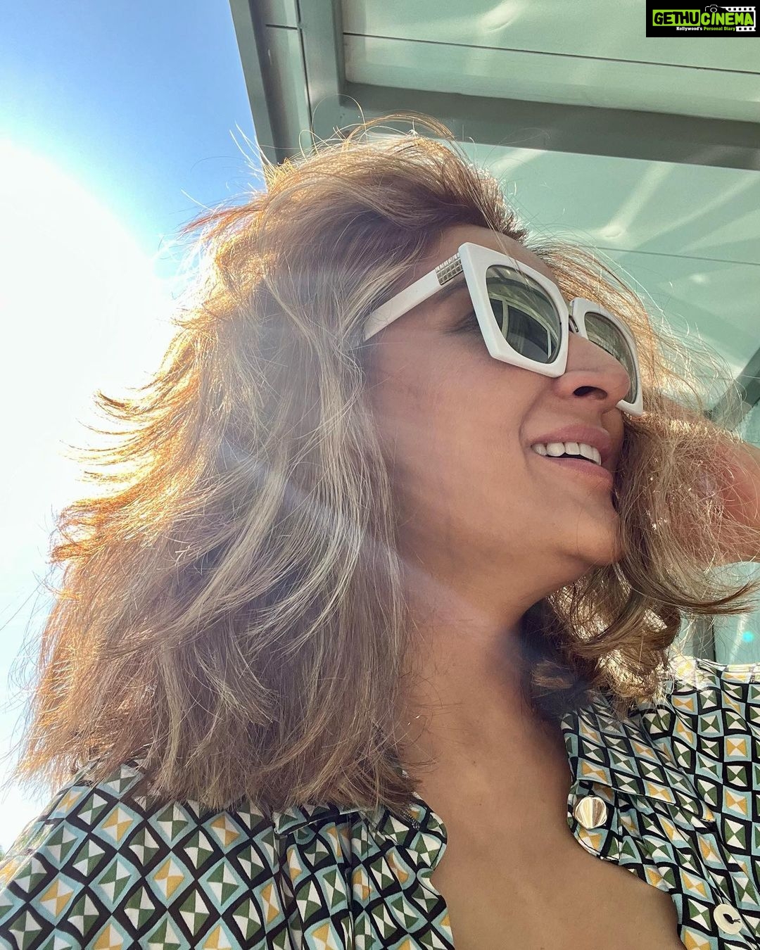 Urvashi Dholakia Instagram - Criticise me as much as u want.. I will still have the last Laugh π : : #urvashidholakia #happy #me #sunshine #rays #of #hope #live #love #laugh #β€οΈ #selflove #gratitude #blessed #freespirit #confidence #thisisme