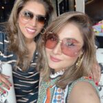 Urvashi Dholakia Instagram - A perfect Blend ✨✨💕 @shanela08 @khanna_ameessha : : #friendship #goals #bff #urvashidholakia #sunday #outdoors #shadylady #love #happiness #joy #girlpower #❤️