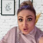 Urvashi Dholakia Instagram - Bina script ke tujhe gaayab kar diya Parthaaaa 🤣🤣 it’s magic @tejasswiprakash 😜 : : #naagin6 #urvashidholakia #bts #fun #time #filter #crazy #loveit #lol #shoot #cill #masti #madness #girlsjustwannahavefun