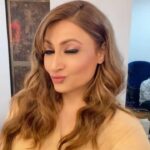 Urvashi Dholakia Instagram - Don’t forget to watch the 2 hr episode of #naagin6 today at 8 PM only on #colors.. it’s going to be a roller coaster episode with crazy twists & turns 😈 .. stay tuned & WATCH 💋 : : #urvashidholakia #naagin6 #shoot #life #bts #urvashiakaurvashi #staytuned #urvashidholakia9 #hardwork #focus #dedication #love #my #work #acting #born #actor
