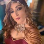 Urvashi Dholakia Instagram - Watch me in tonight’s episode of #naagin6 .. 8pm on #colorstv 💋💋💋💋 Im back guys for now..so lemme know how u like this look 💞 share ur thoughts in the comments : : #urvashidholakia #new #avatar #iamback #urvashi #shoot #shooting #bts #love #gratitude #blessed #humbled