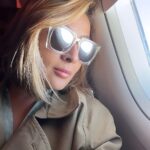 Urvashi Dholakia Instagram - Wondering what’s my next destination 😍💋 what do u think ?? : : #urvashidholakia #travel #holiday #trip #flying #high #lovemylife #live #each #day #blessed #gratitude #humbled #❤️ Up In The Air