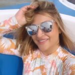 Urvashi Dholakia Instagram - Getting Baked in the Sun 🌞 but worth it !!!! 😍 PHI PHI ISLAND is a Mustttt Visit 😍 #thailand #thailandtravel #phiphiisland ✨✨✨❤️ : : #urvashidholakia #thailand #holiday #diary #vacation #travel #indianocean #earth #beauty #national #treasure #❤️