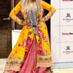 Urvashi Dholakia Instagram – A big thanks to @rohitkverma for making me transform into this beautiful Banjaran 💋❤️ u are the best my love ❤️🫵🏻 
A big thank u to @timesfashionweek for making my debut walk so memorable and for ur awesome hospitality 😘
A big thank u to @gurpreet_ghura for making my face glow with ur make up touch 😘🥰 
And Last but not the least A big thank u to my hairstylists@vaishali19822022 & @darekar.sakshi for this amazing hair transformation ❤️
:
:
#bombaytimesfashionweek #urvashidholakia #debut #walk #loveit #makeover #amazing #hairdo #outfit #designer #rohitverma #gratitude