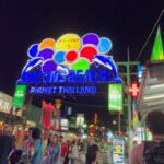 Urvashi Dholakia Instagram - In love with #PHUKET #thailand 😍😍😍😍 #patongbeachphuket : : #urvashidholakia #thailand #phuket #diary #holiday #vacation #chill #beach #vibes #night #life #fun #time #❤️ Phuket, Thailand