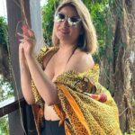 Urvashi Dholakia Instagram - Just 🐝 Yourself ✨😜 : ; #urvashidholakia #thailand #phuket #holiday #diary #pool #time #my #favourite #love #nature #💋 Phuket, Thailand