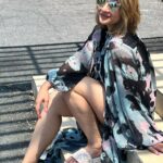 Urvashi Dholakia Instagram - Shining Bright ✨🌞 : : #thailand #phuket #holiday #diary #urvashidholakia #love #live #onelife #sunlight #vacation #beach #babe #chill #vibes #❤️