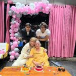 Urvashi Dholakia Instagram - HAPPY BIRTHDAY MUMMY @kaushal.dholakia ❤️❤️❤️❤️❤️❤️❤️ #myworld #mylife #blessed
