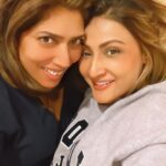 Urvashi Dholakia Instagram - And my GUGU is backkkkk ❤️❤️❤️❤️❤️ @shanela08 : : #urvashidholakia #happiness #alwaysandforever ✨ Lolll u can’t miss the soundtrack 🤣🤣🤣🤣
