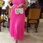 Vahbbiz Dorabjee Instagram - How to style yourself for a #babyshower I Love my #prettypinks