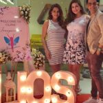 Vahbbiz Dorabjee Instagram – Event done right at @clinicmetamorphosis in Vashi 🤍
And what a fun one it was ! 

#eventhosting #mumbaievents #metamorphosis #clinicmetamorphosis #tanvithakker #vahbizdorabjee