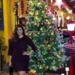 Vahbbiz Dorabjee Instagram - It's Beginning to look a lot like Christmas🎉 My most favorite time of the year..Love the Vibe😍😍😍 1BHK