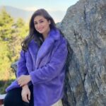 Vahbbiz Dorabjee Instagram - Travel is my Therapy❤️ Mussooree, Uttarakhand, India