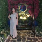 Vahbbiz Dorabjee Instagram - An intimate Birthday Dinner with my Family @opa.mumbai Thank you soo much for making it so special..We cherished every moment😍 Opa Greek Restaurant