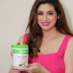 Vahbbiz Dorabjee Instagram - Health is a daily practice & this Valentine is dedicated to self care with @nykaawellness ❤️ There are a few supplements that are a part of my daily routine which keep me healthy and going! ✨ Here are my recommendations: 🙌OZiva Plant Based Collagen Builder 🙌Nyumi Skin Gummies 🙌Swisse Women's Multivitamin 🙌Wellbeing Nutrition Melts All of them are available on the Nykaa Pink Love Sale! Check them out! ☺️ You can avail upto 60% off from the sale. 👈 #Ad #GoodnessWithNykaa #NykaaPinkLoveSale @nykaawellness