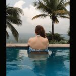 Vahbbiz Dorabjee Instagram - Sunset's like these😍 @foresthillstala Swimwear:- @angelcroshet_swimwear use code - VAHBIZ10 to get a good discount while booking at Forest Hills Tala Resort. You can reach out to Virali for bookings - +91 93249 48328 Forest Hills at Tala