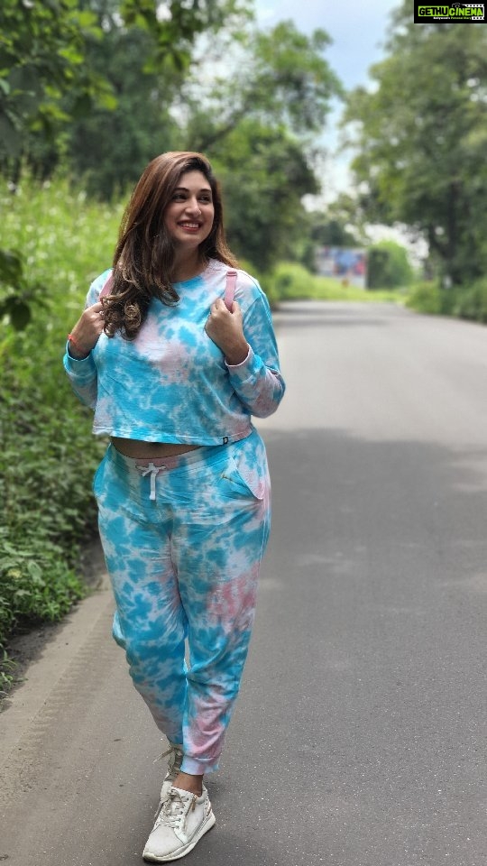 Vahbbiz Dorabjee Instagram - I desperately needed a break..Found the perfect place to unwind..Very close to Mumbai..Stay Tuned😃 Maharashtra, India