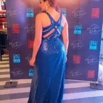 Vahbbiz Dorabjee Instagram - #aboutlastnight #ootd #glitzandglam Outfit:- @richaranawat True Tramm Trunk