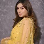 Vahbbiz Dorabjee Instagram - Sneak Peak...New Photoshoot.. Outfit:- @shagnadavehra_ Makeup & Hair:- @makeupbyvaish Photography:- @ashish_ojha_photography
